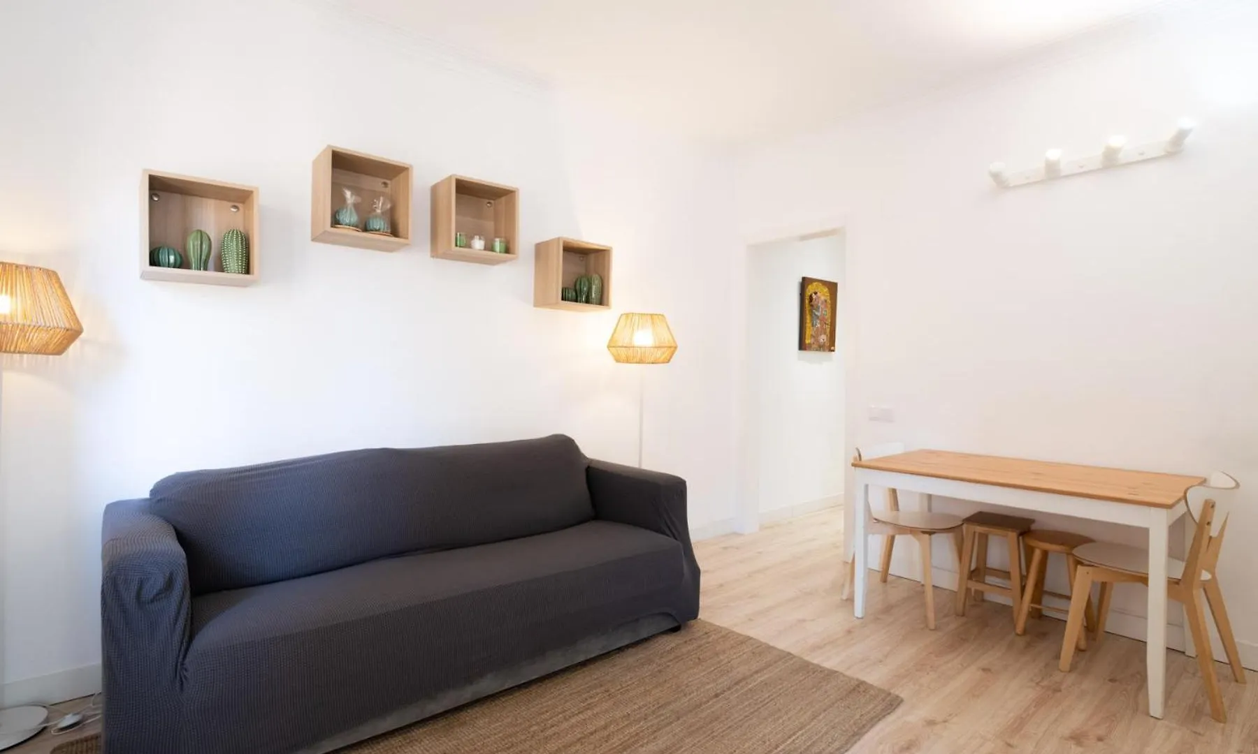 Apartment Apartamento Nuevo Con Encanto En Sagrada Familia Barcelona