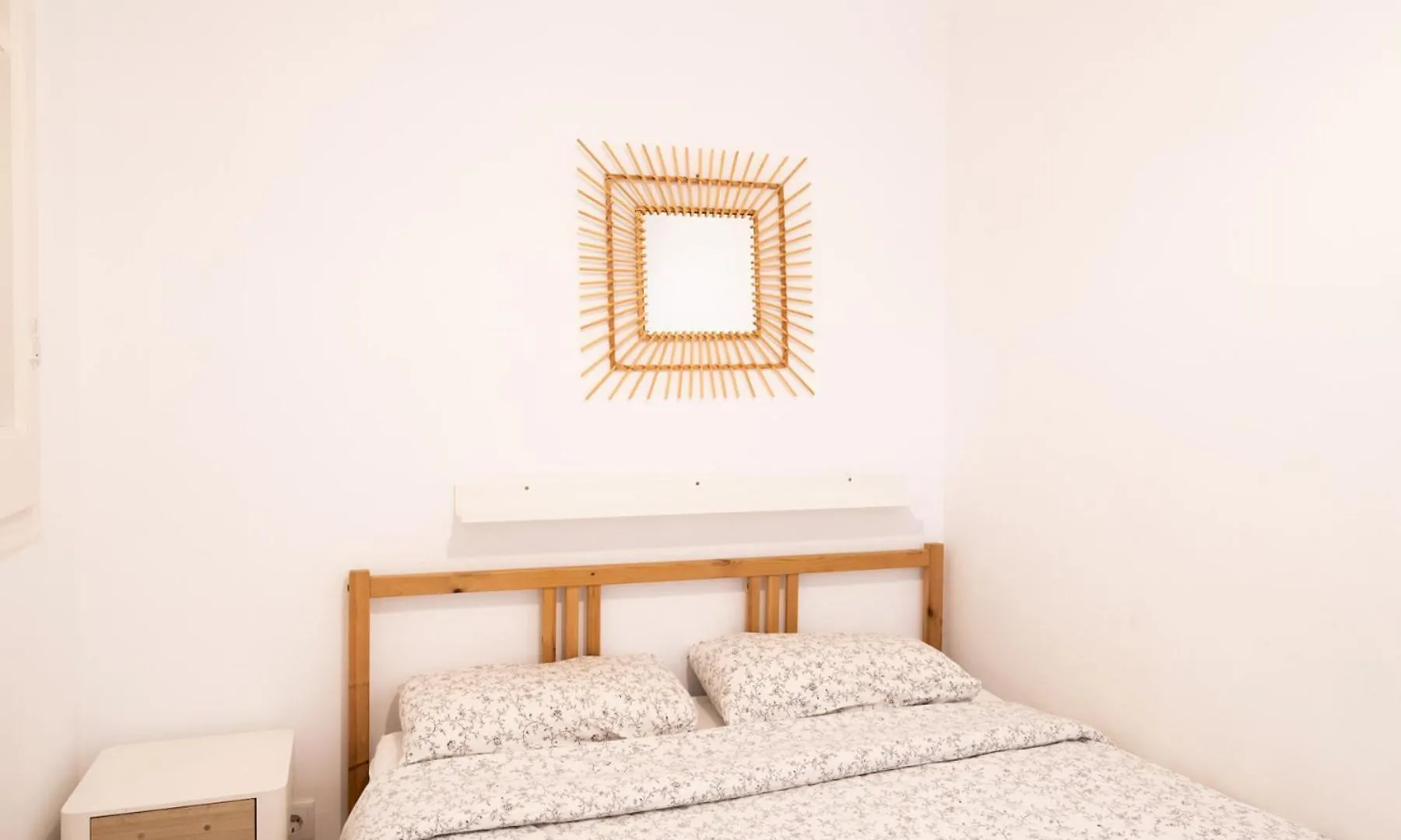 Apartamento Nuevo Con Encanto En Sagrada Familia Barcelona Apartment
