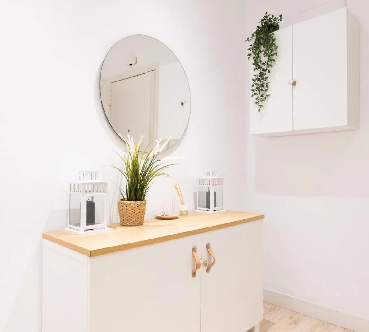 Apartamento Nuevo Con Encanto En Sagrada Familia Barcelona