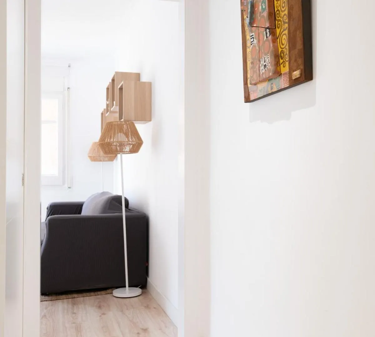 Apartamento Nuevo Con Encanto En Sagrada Familia Barcelona 0*,  Spain