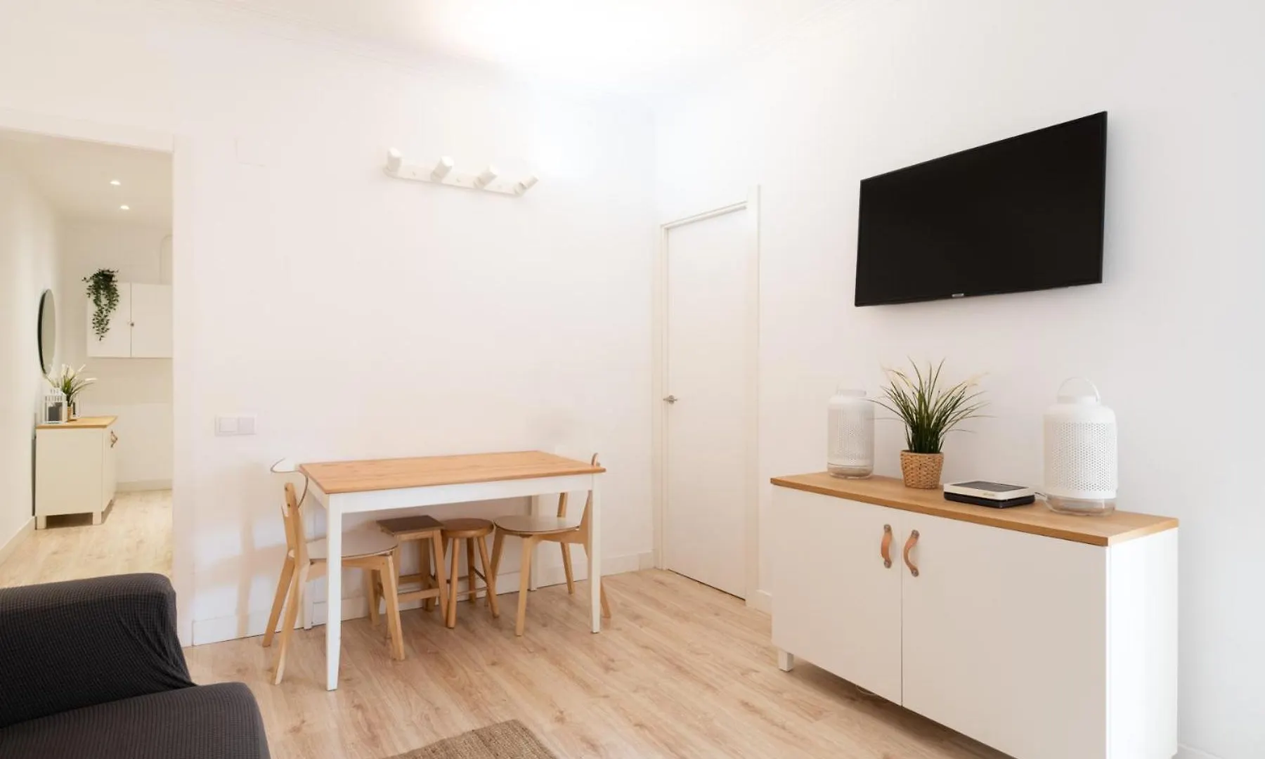 Apartamento Nuevo Con Encanto En Sagrada Familia Barcelona Apartment