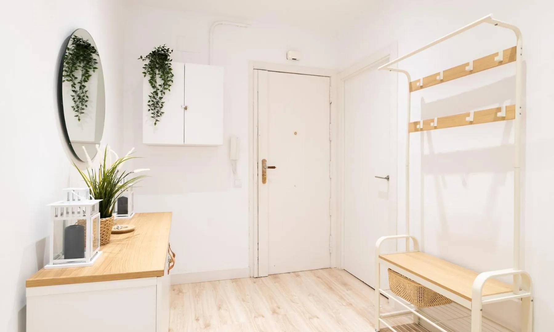 Apartment Apartamento Nuevo Con Encanto En Sagrada Familia Barcelona