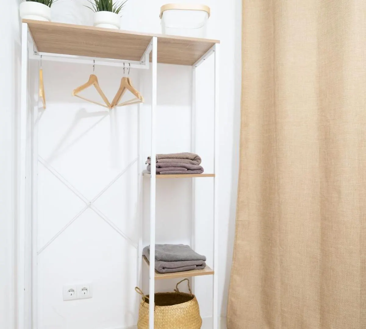 Apartamento Nuevo Con Encanto En Sagrada Familia Barcelona