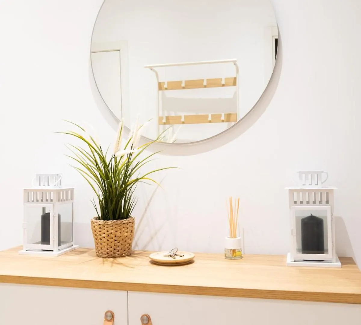 Apartamento Nuevo Con Encanto En Sagrada Familia Barcelona Apartment