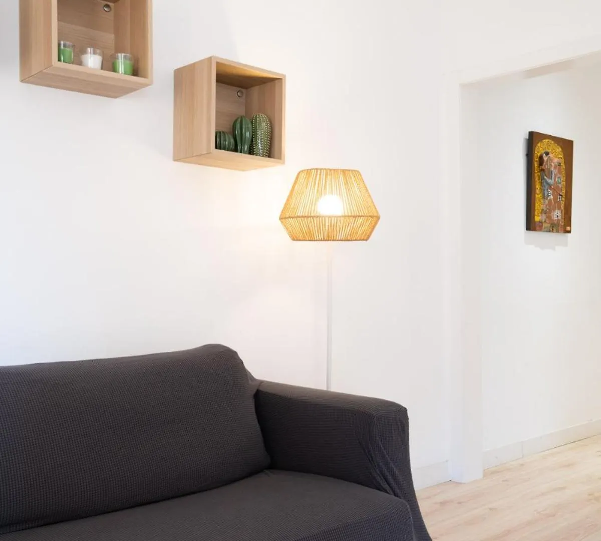 Apartamento Nuevo Con Encanto En Sagrada Familia Barcelona 0*,