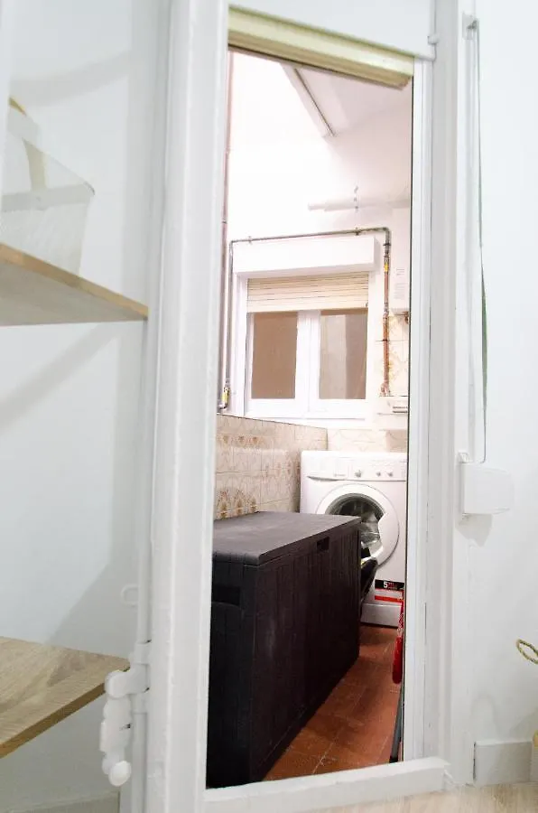 Apartamento Nuevo Con Encanto En Sagrada Familia バルセロナ アパート