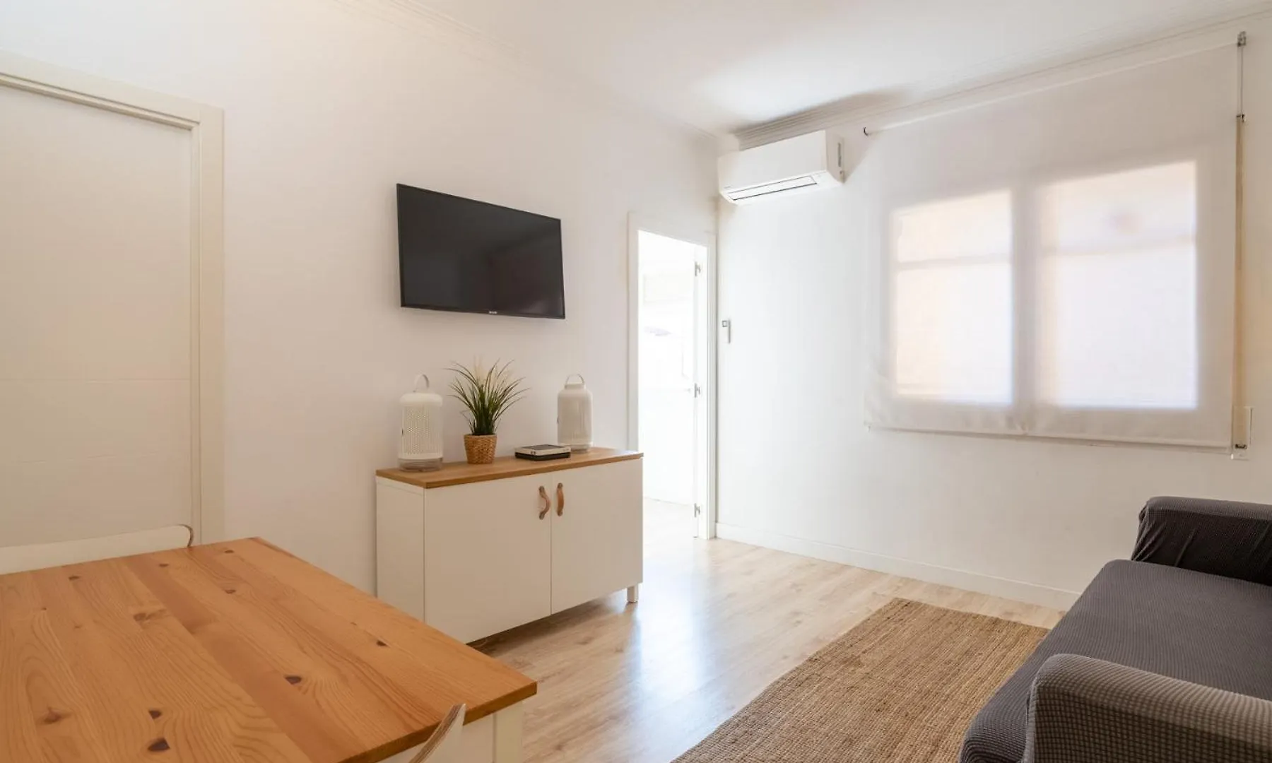 Apartamento Nuevo Con Encanto En Sagrada Familia バルセロナ