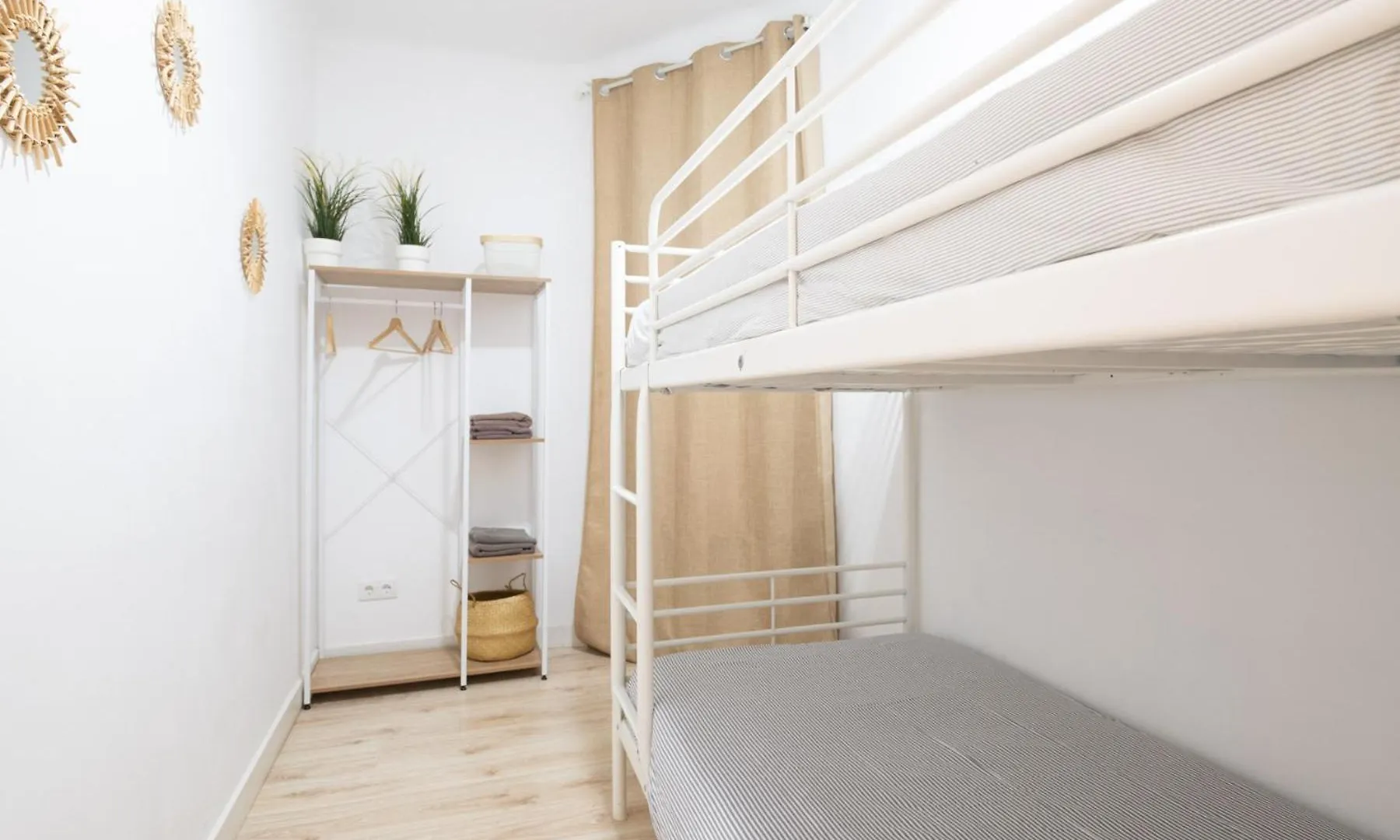 Apartamento Nuevo Con Encanto En Sagrada Familia バルセロナ スペイン