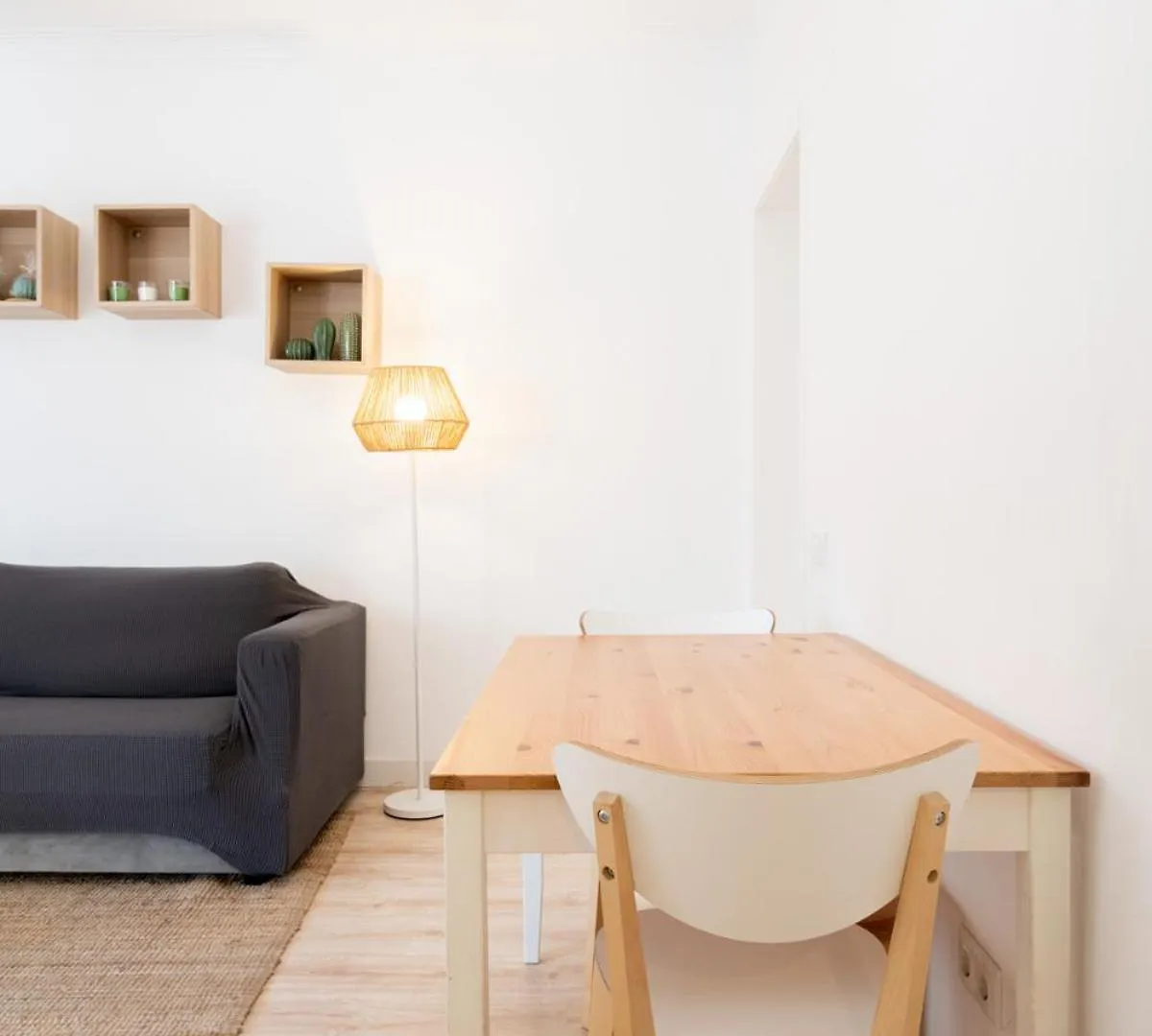 Apartamento Nuevo Con Encanto En Sagrada Familia Barcellona Appartamento